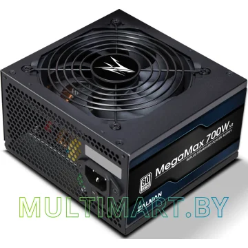 Блок питания Zalman MegaMax 700W (ZM700-TXIIv2)